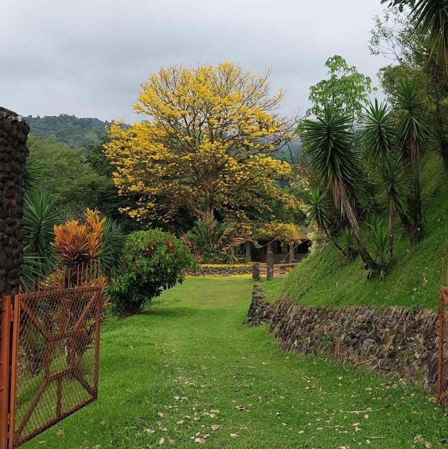 Hotel Pura Vista Glamping El Castillo Exterior foto