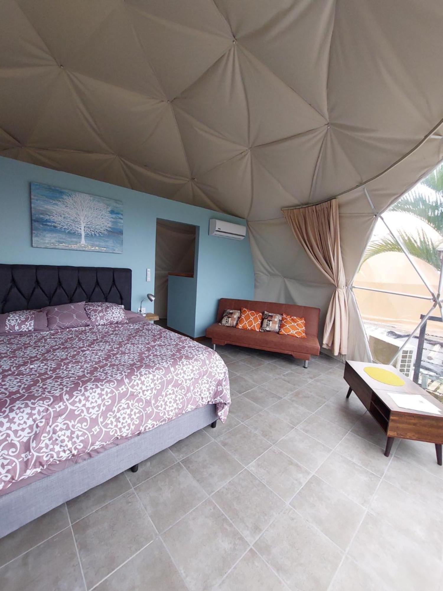 Hotel Pura Vista Glamping El Castillo Exterior foto