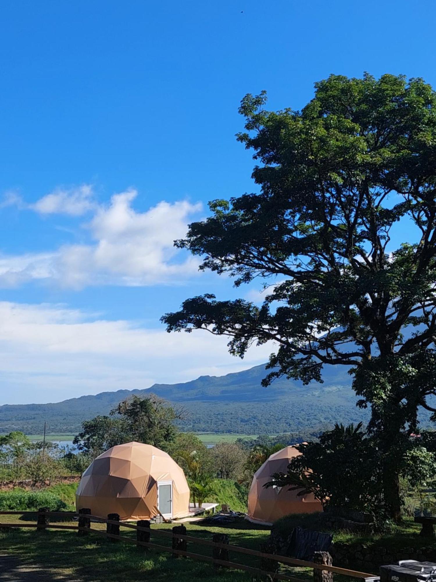 Hotel Pura Vista Glamping El Castillo Exterior foto