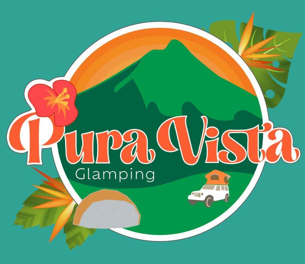 Hotel Pura Vista Glamping El Castillo Exterior foto