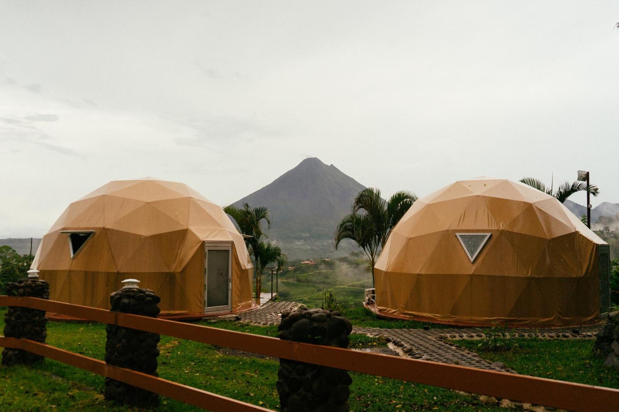 Hotel Pura Vista Glamping El Castillo Exterior foto
