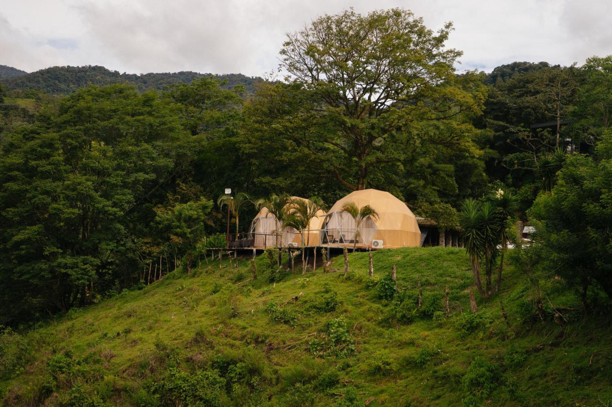 Hotel Pura Vista Glamping El Castillo Exterior foto