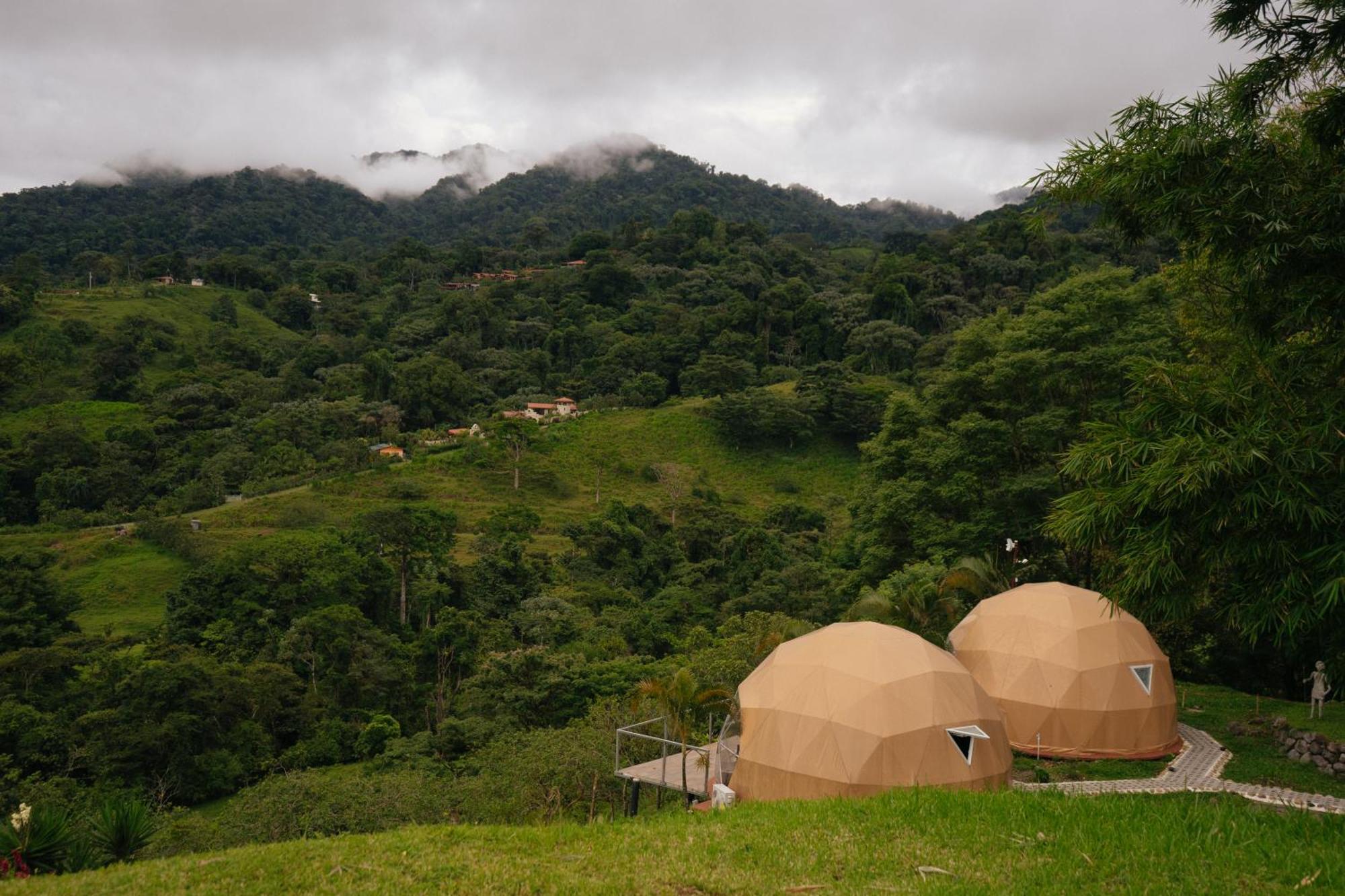 Hotel Pura Vista Glamping El Castillo Exterior foto