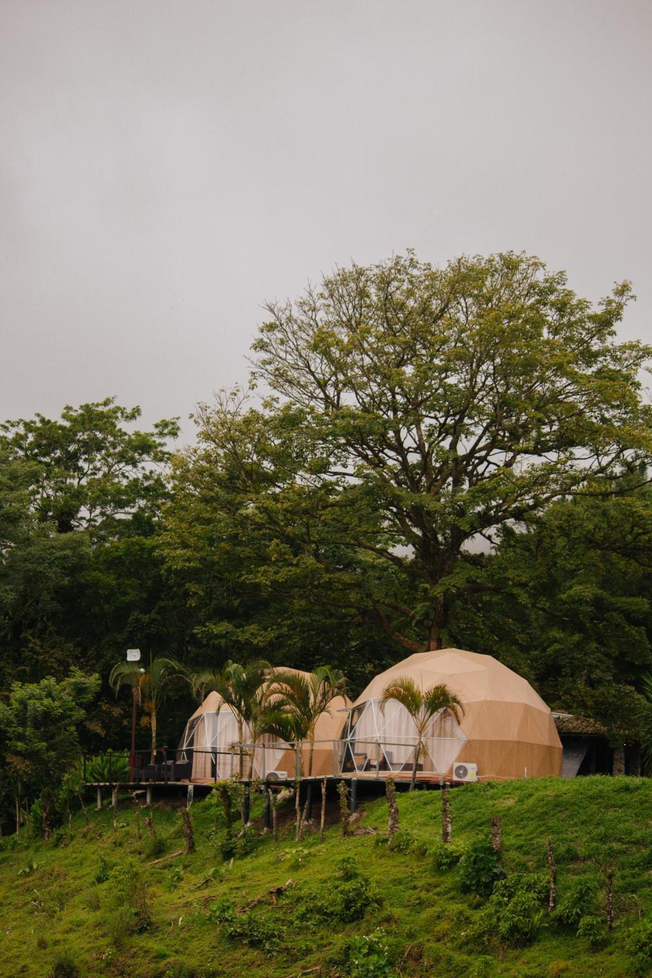 Hotel Pura Vista Glamping El Castillo Exterior foto