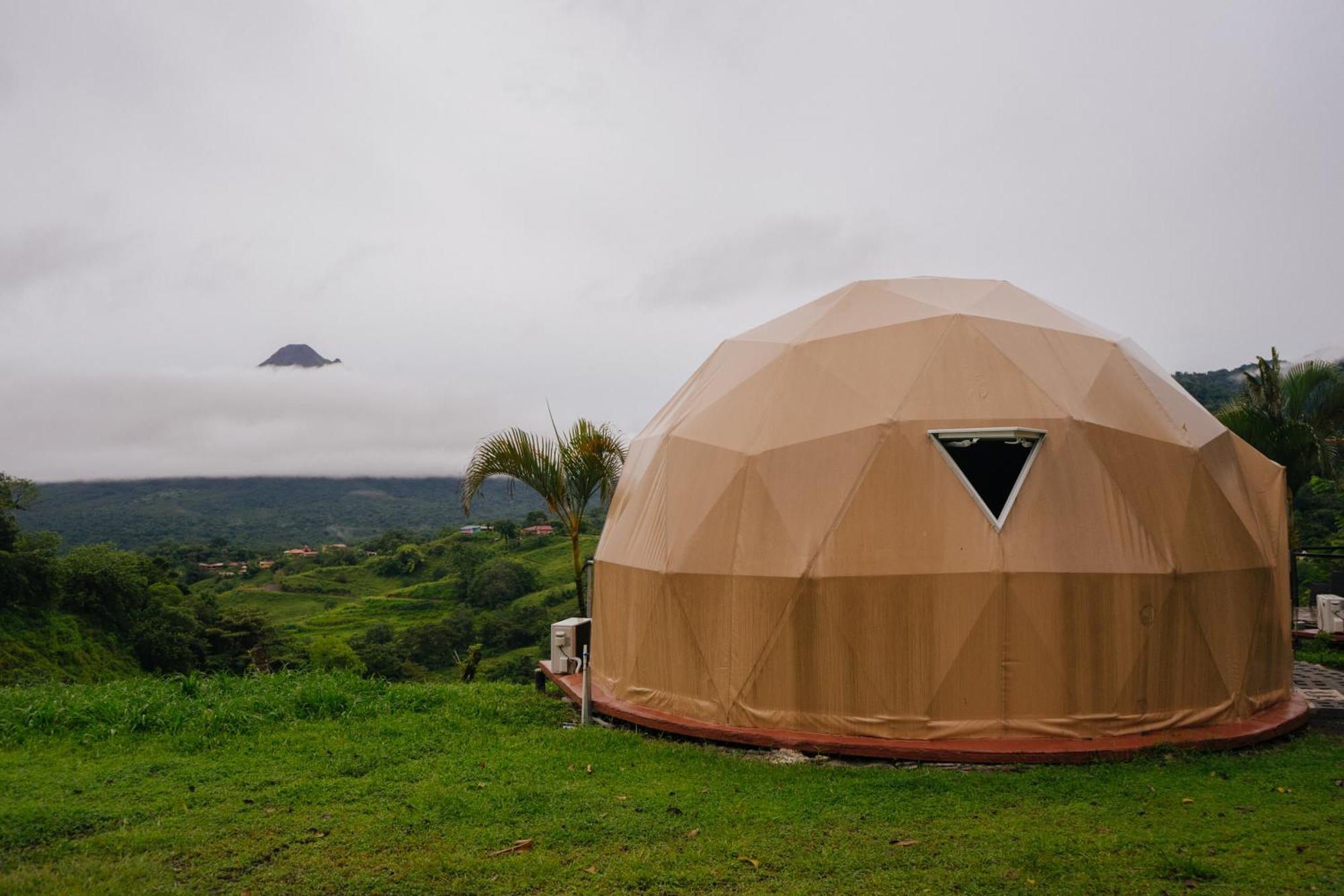 Hotel Pura Vista Glamping El Castillo Exterior foto