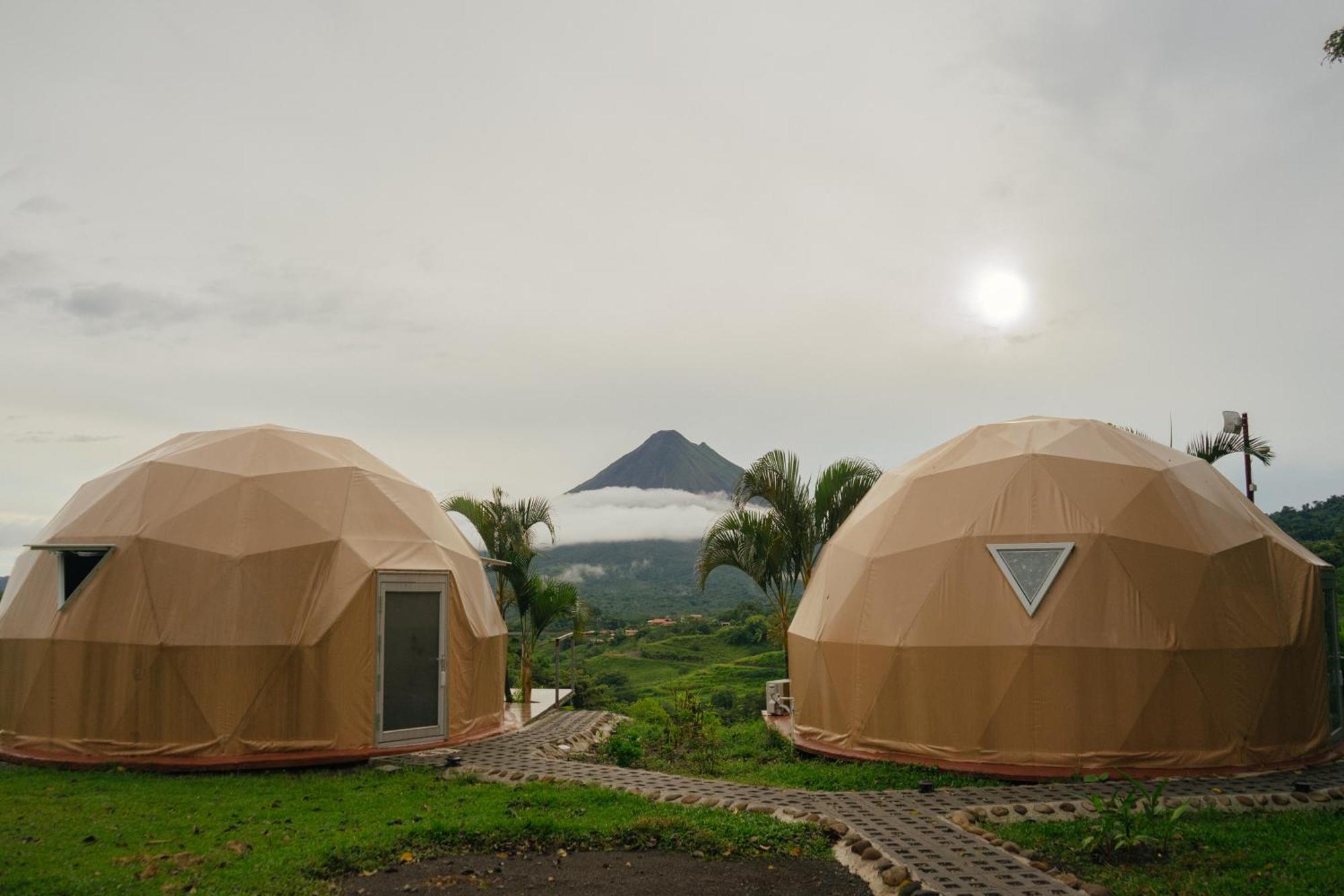 Hotel Pura Vista Glamping El Castillo Exterior foto
