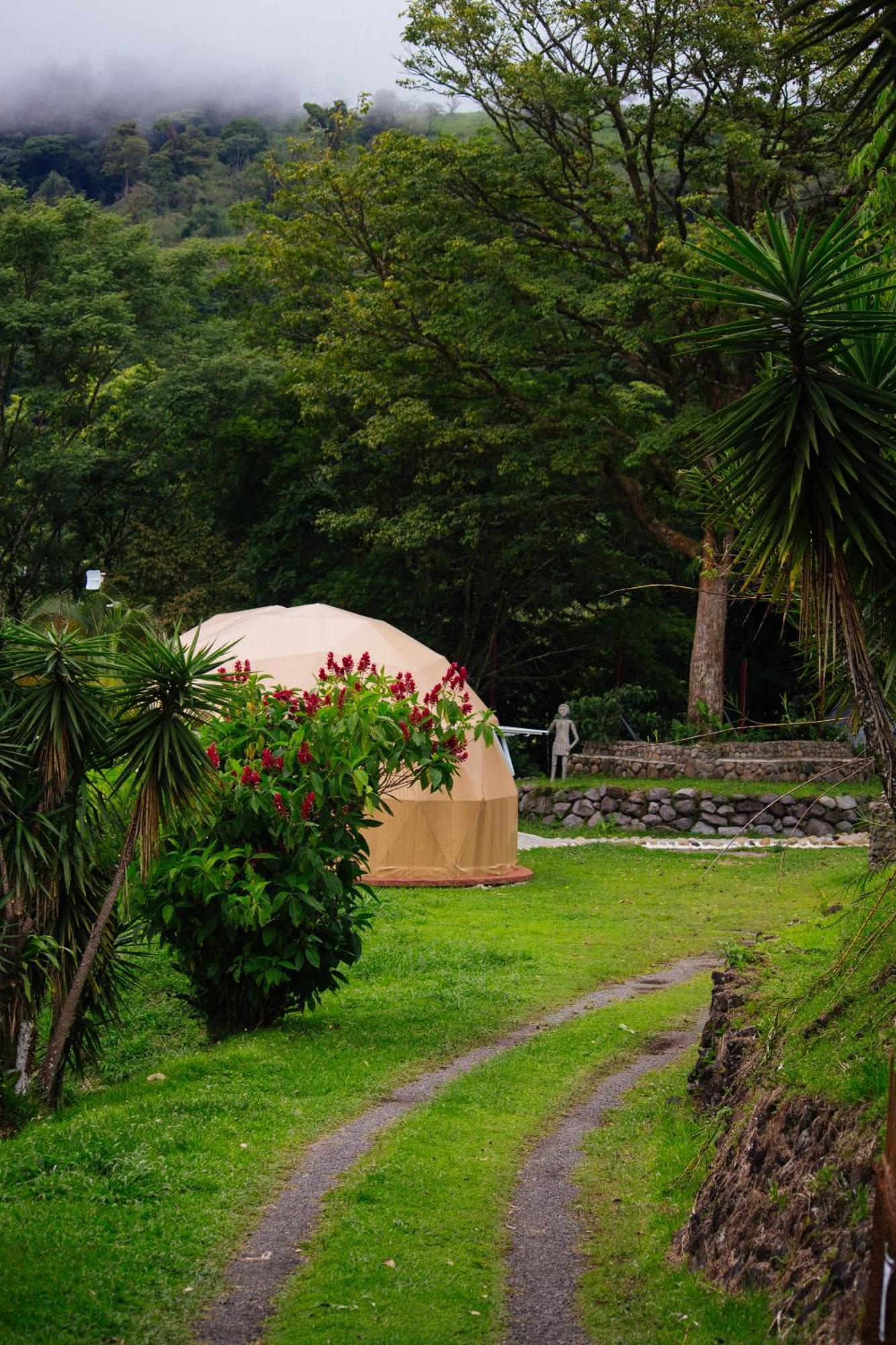 Hotel Pura Vista Glamping El Castillo Exterior foto