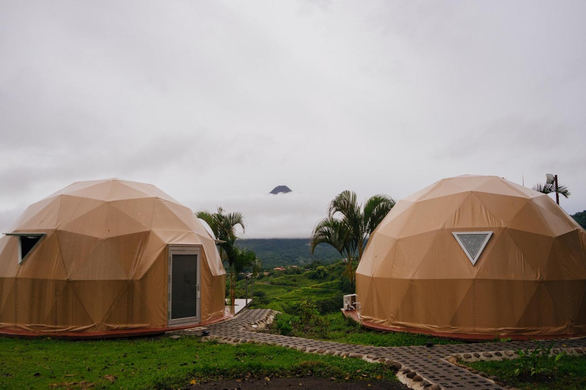 Hotel Pura Vista Glamping El Castillo Exterior foto