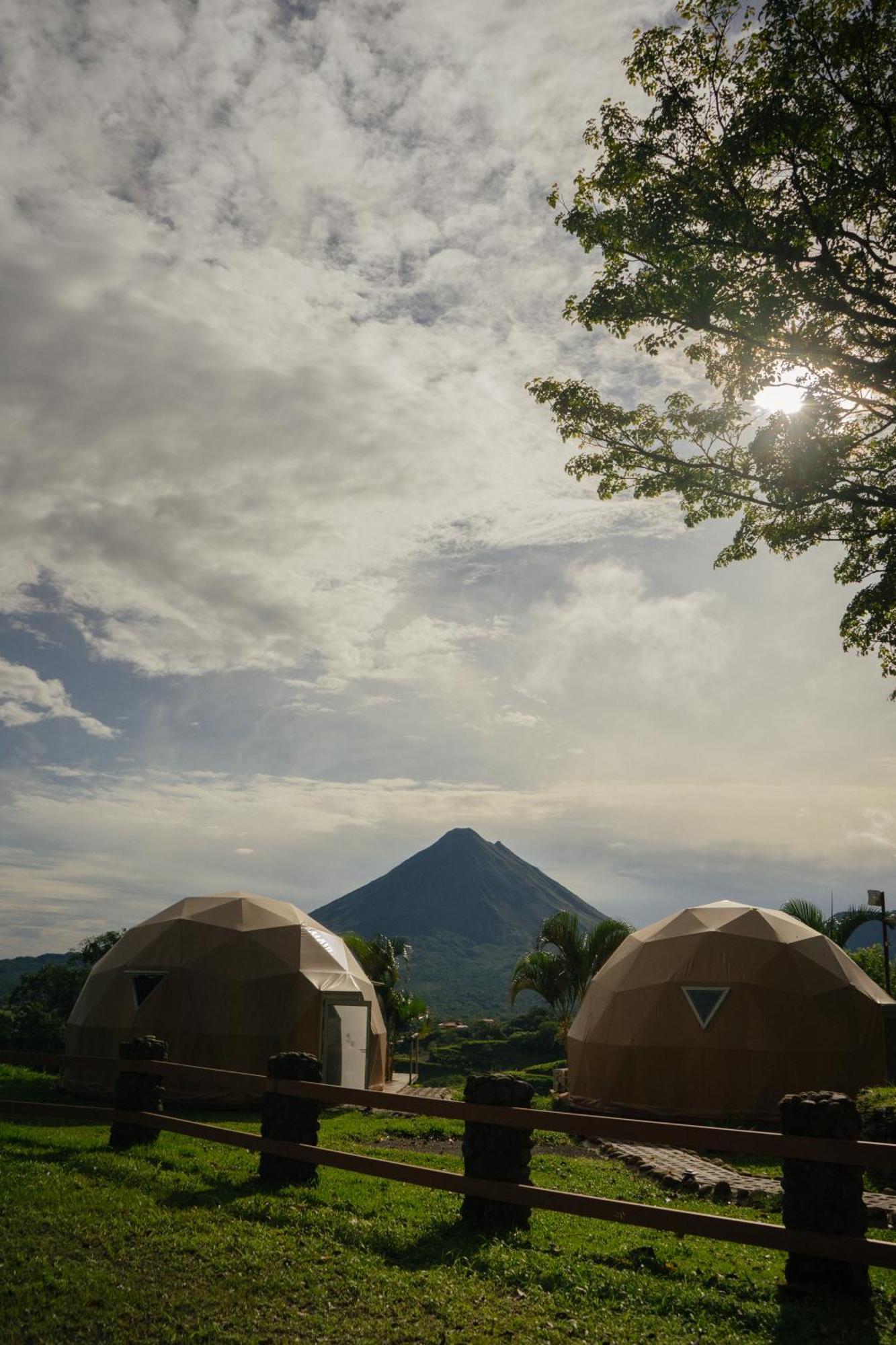 Hotel Pura Vista Glamping El Castillo Exterior foto