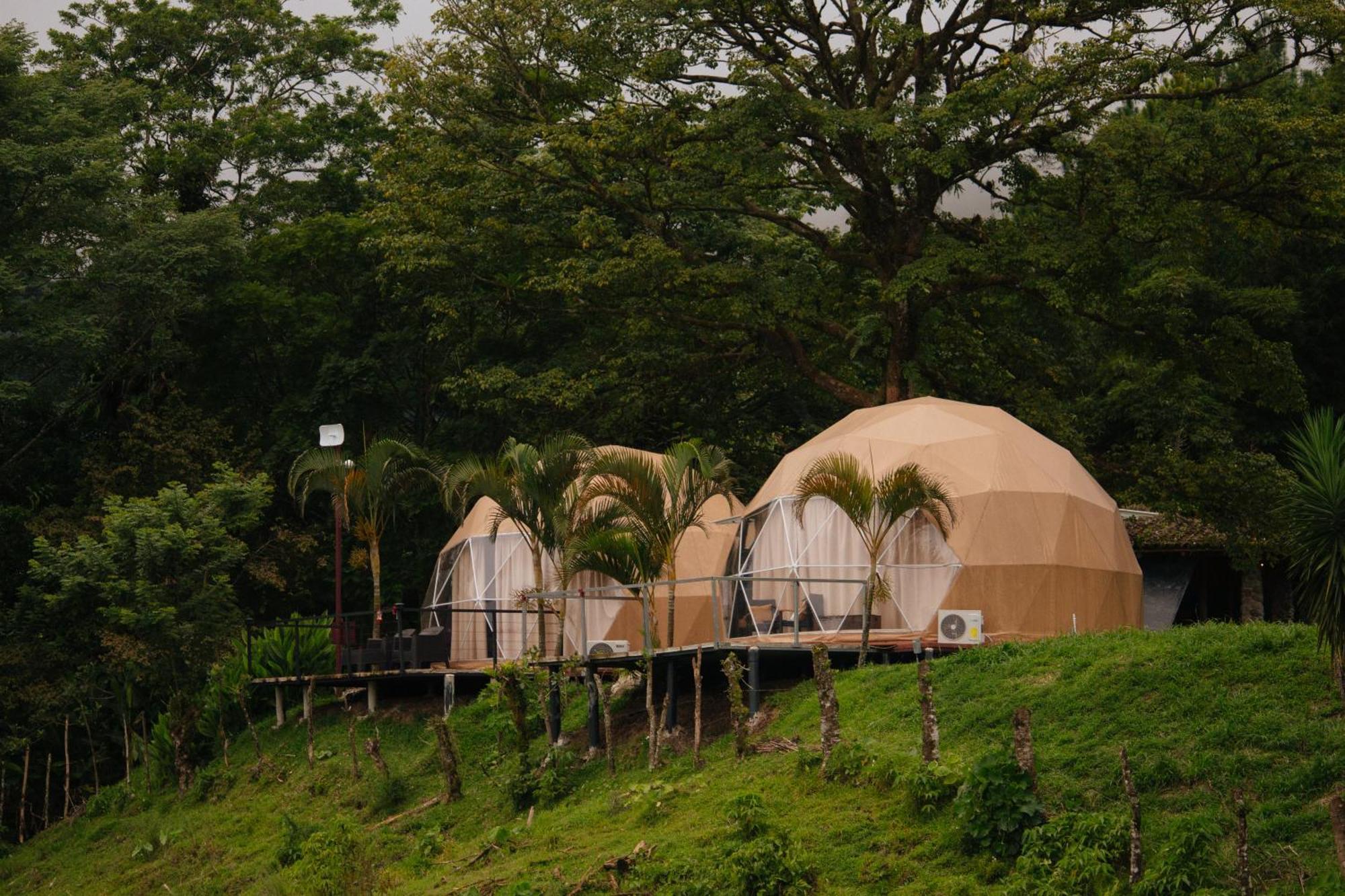 Hotel Pura Vista Glamping El Castillo Exterior foto