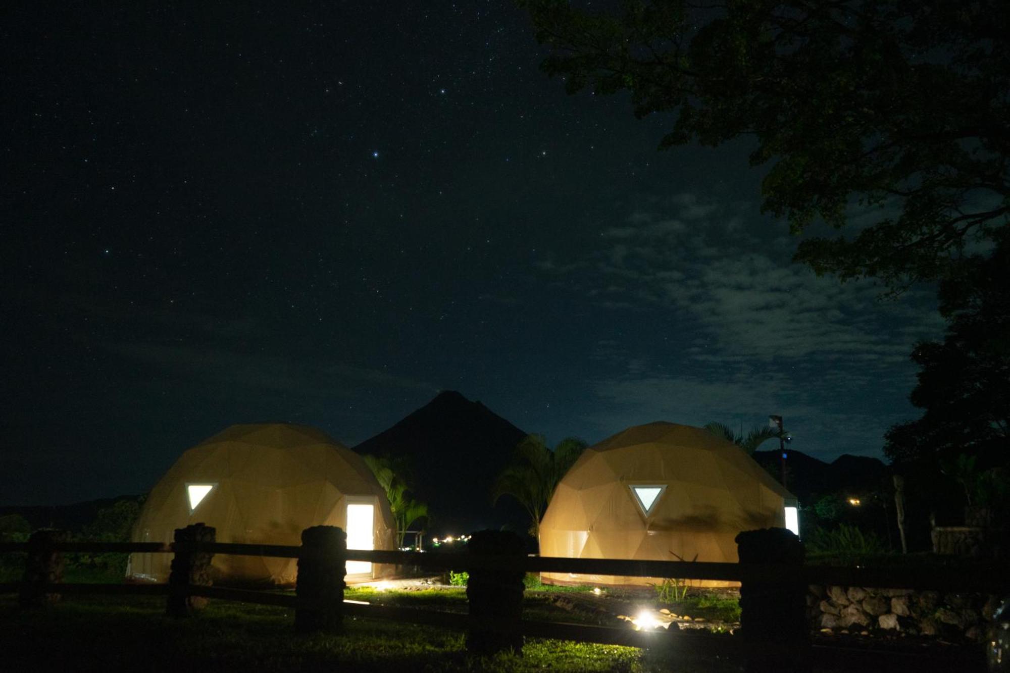 Hotel Pura Vista Glamping El Castillo Exterior foto