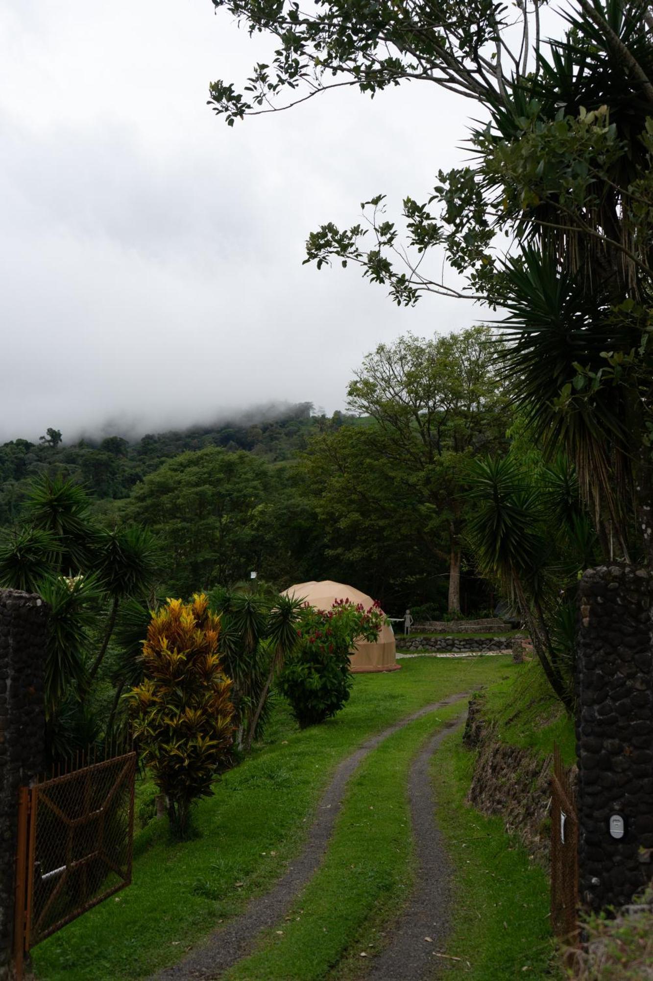 Hotel Pura Vista Glamping El Castillo Exterior foto