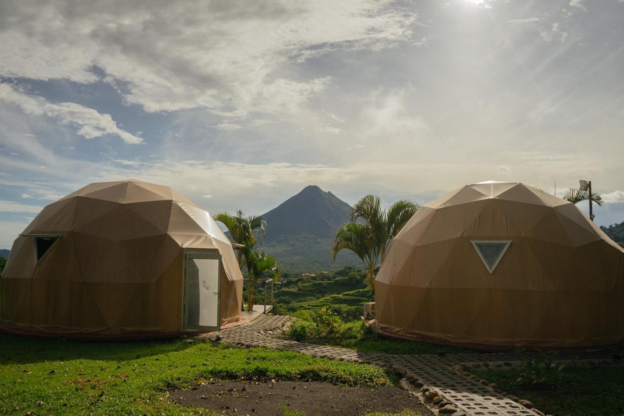 Hotel Pura Vista Glamping El Castillo Exterior foto