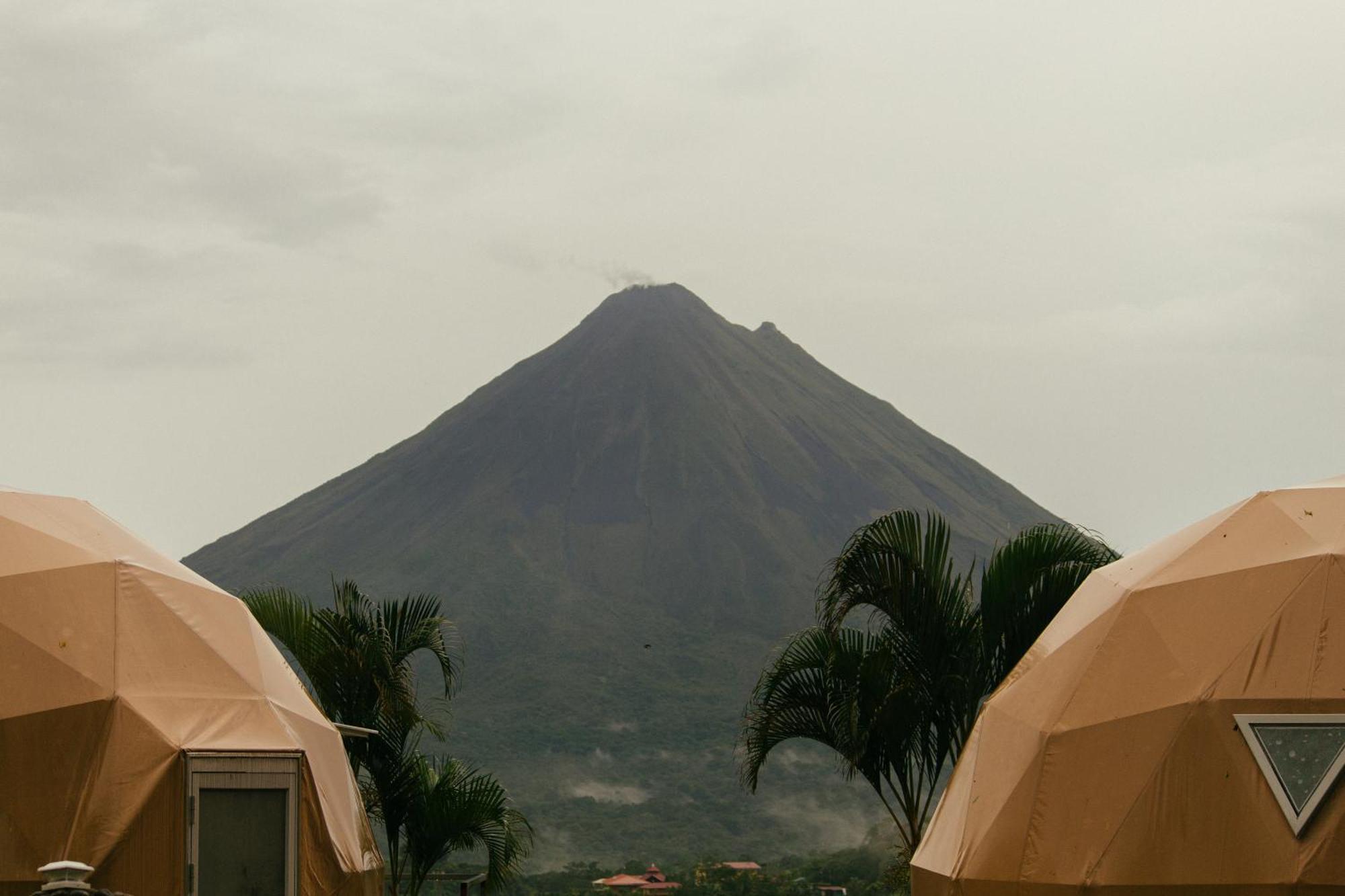 Hotel Pura Vista Glamping El Castillo Exterior foto
