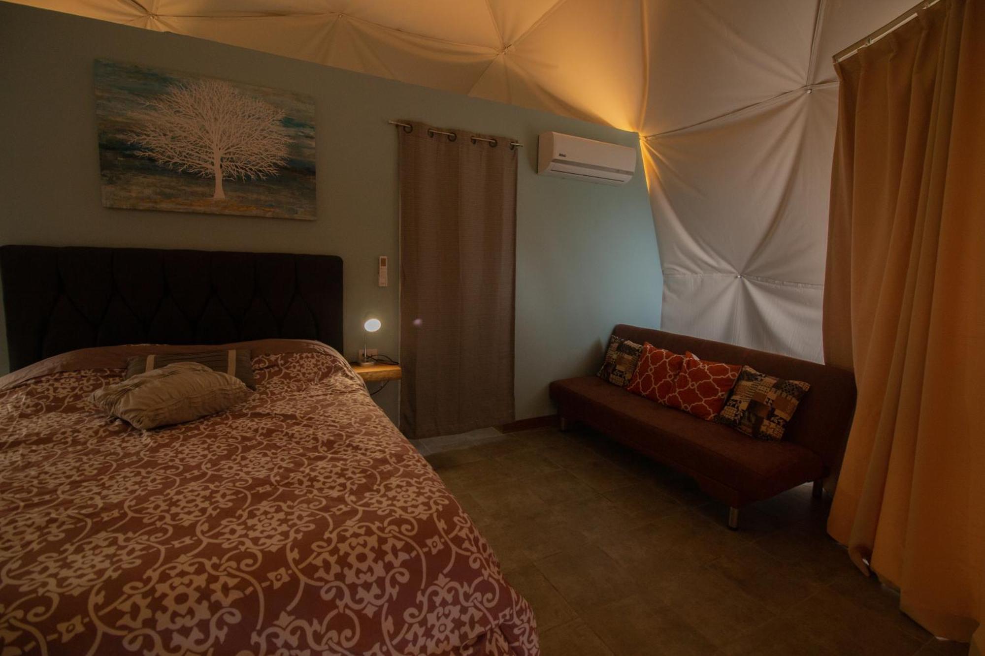 Hotel Pura Vista Glamping El Castillo Habitación foto