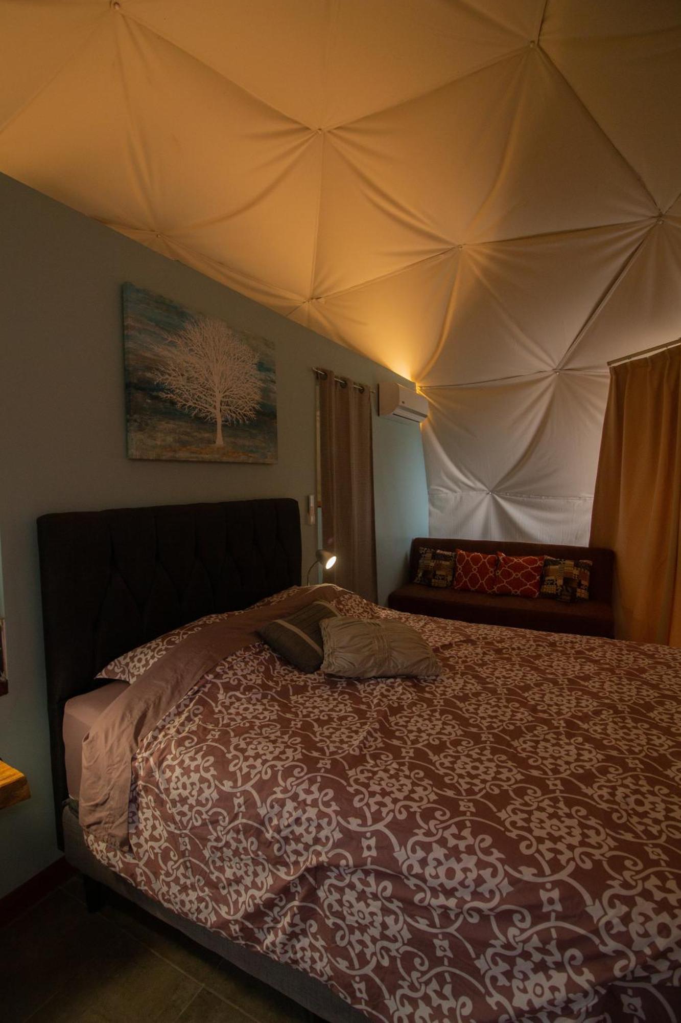 Hotel Pura Vista Glamping El Castillo Habitación foto
