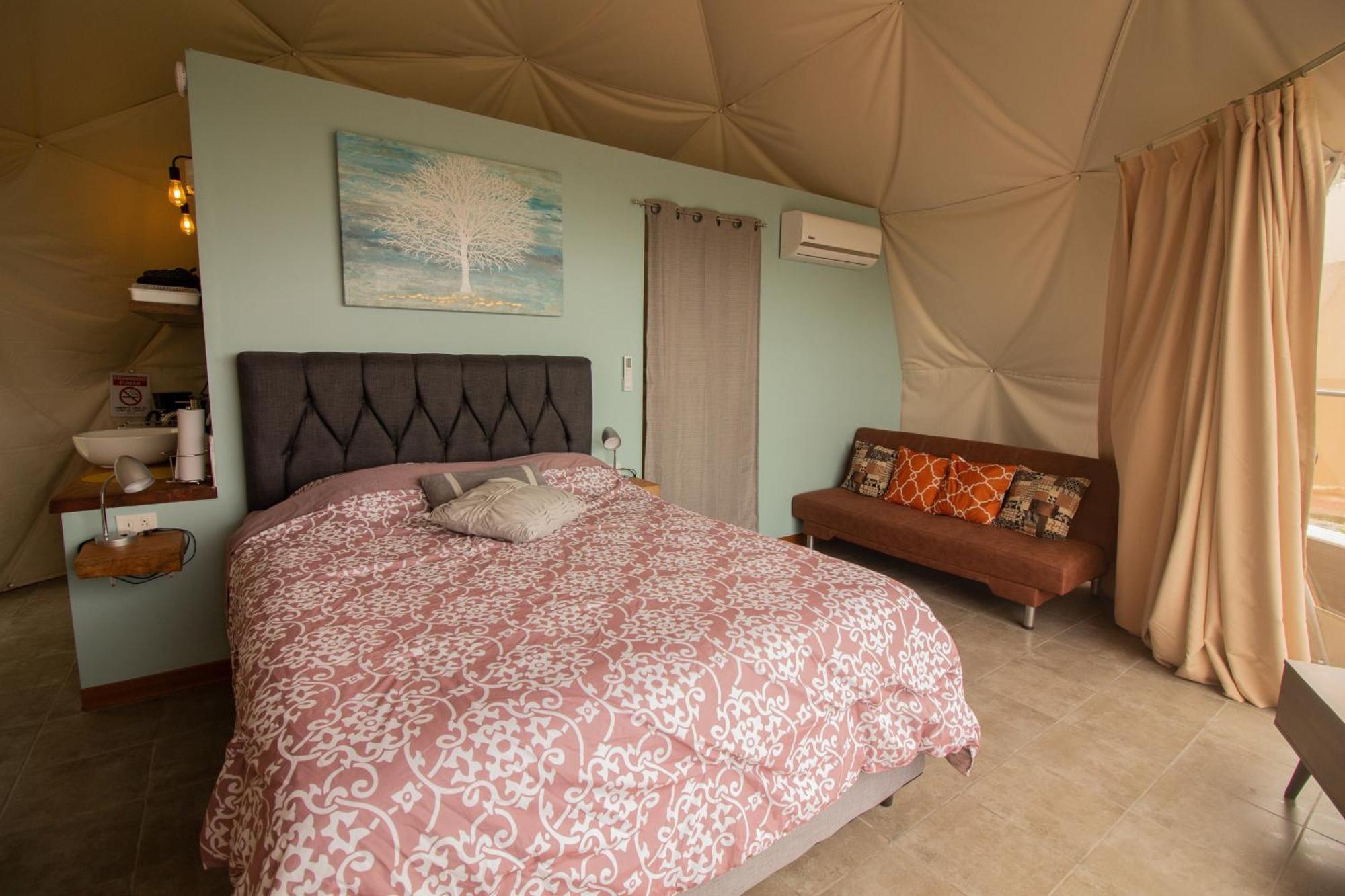 Hotel Pura Vista Glamping El Castillo Exterior foto