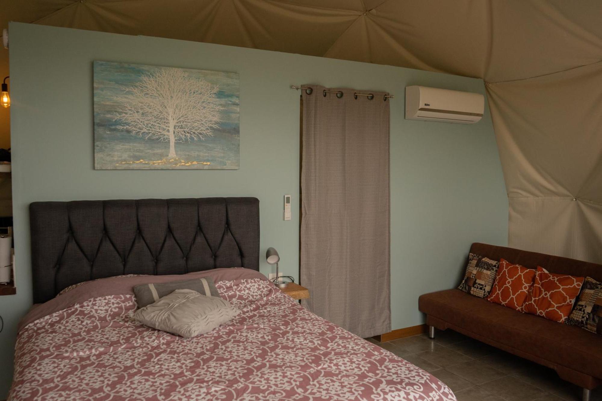 Hotel Pura Vista Glamping El Castillo Habitación foto