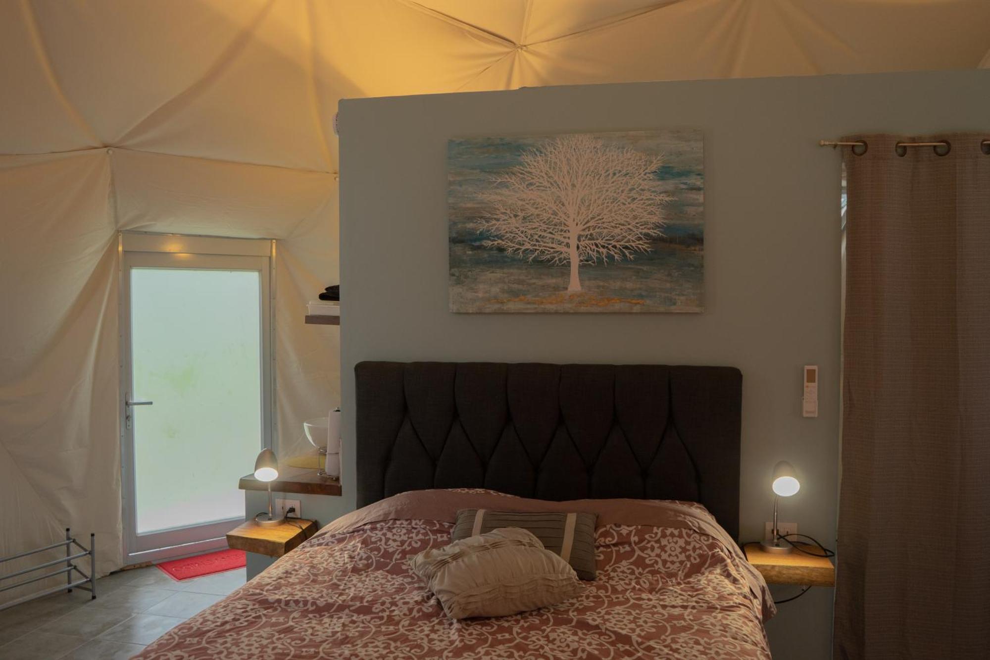 Hotel Pura Vista Glamping El Castillo Exterior foto