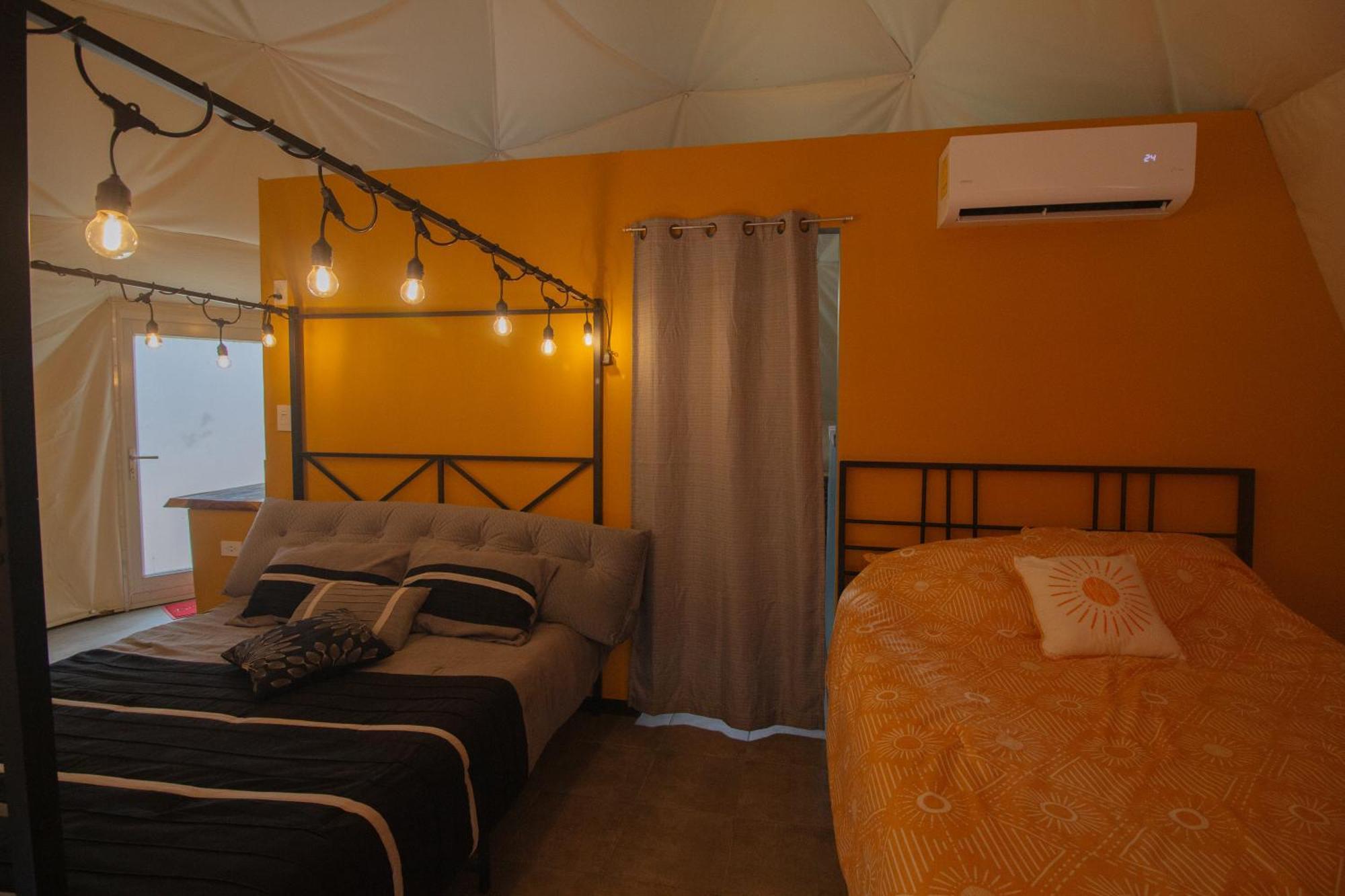Hotel Pura Vista Glamping El Castillo Habitación foto