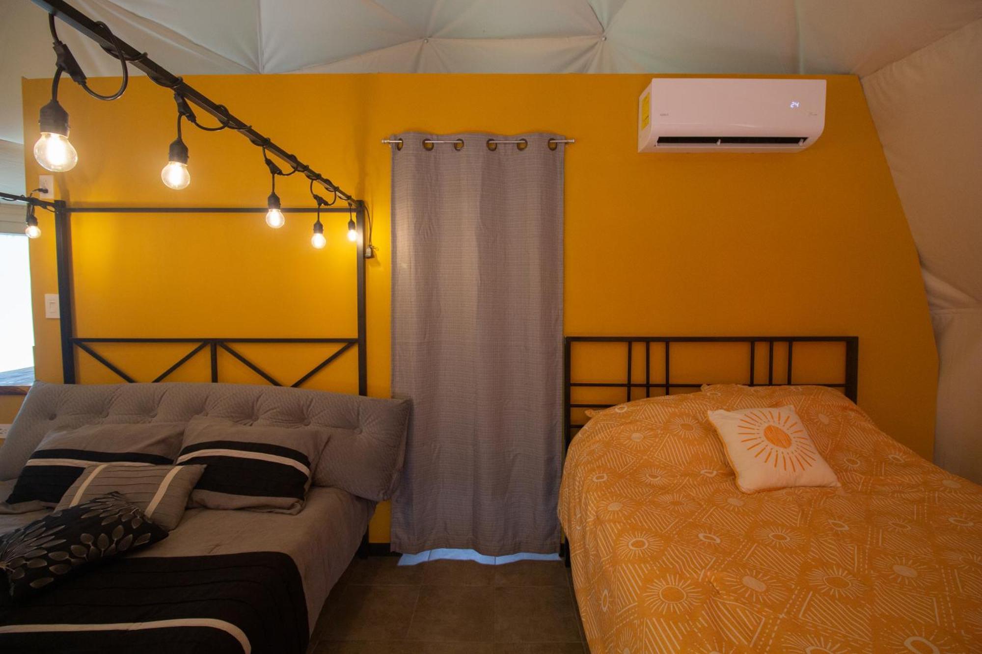 Hotel Pura Vista Glamping El Castillo Exterior foto