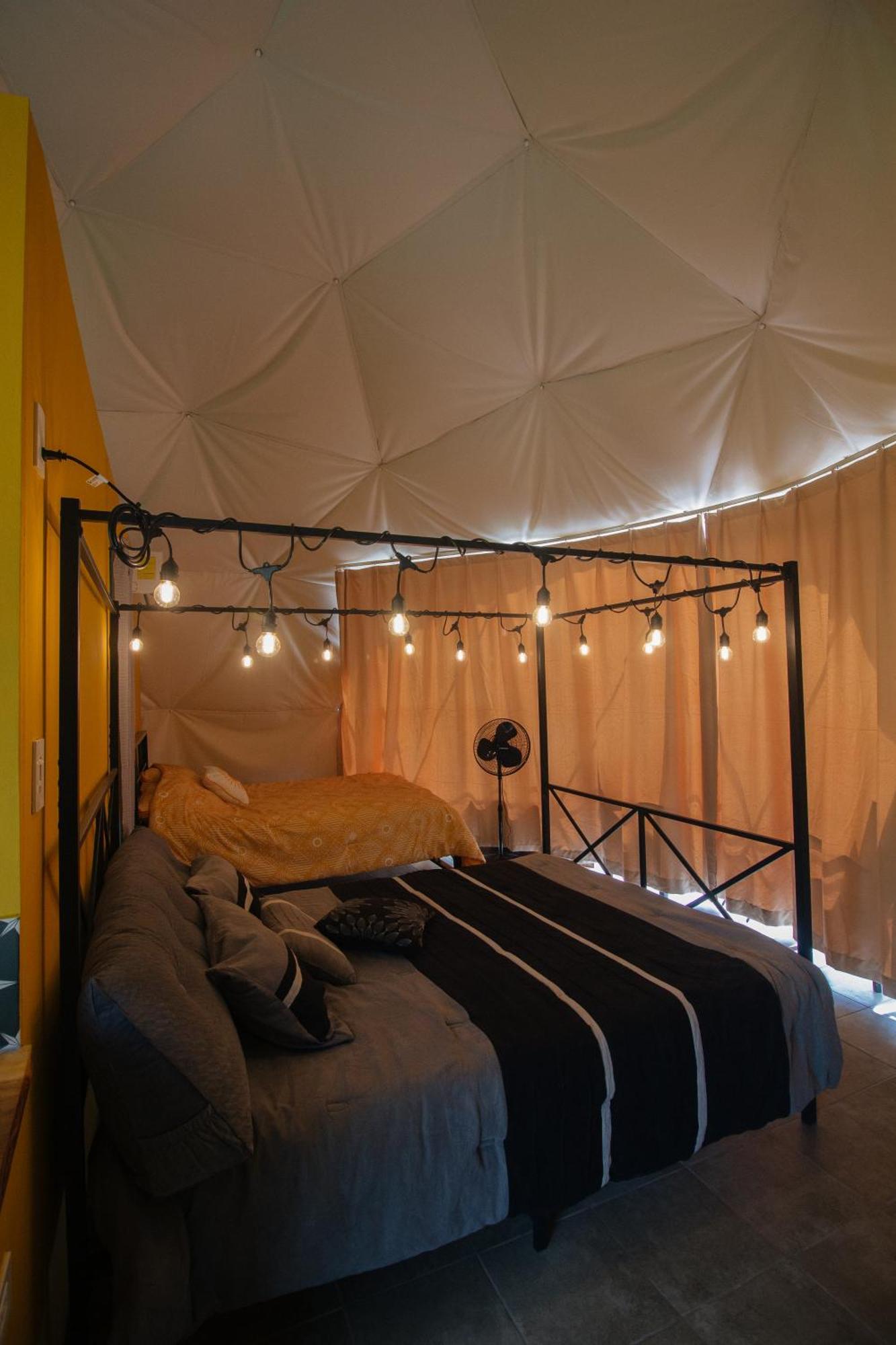 Hotel Pura Vista Glamping El Castillo Habitación foto