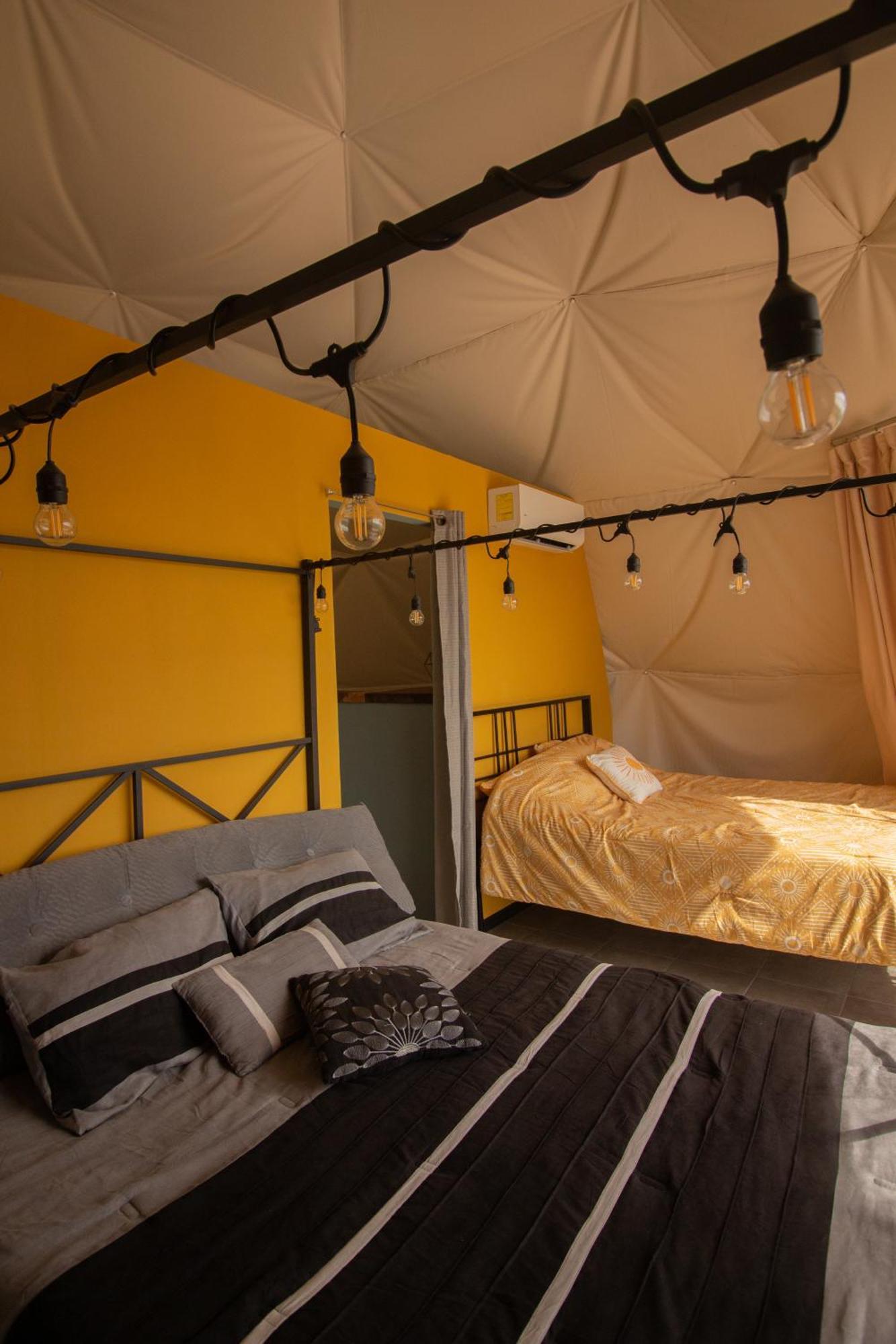 Hotel Pura Vista Glamping El Castillo Habitación foto