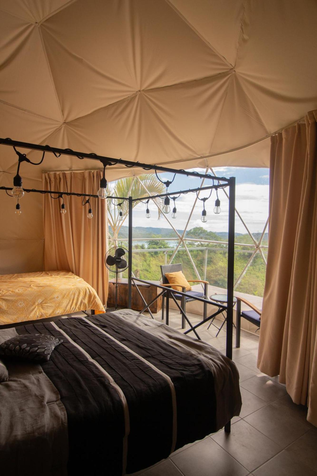 Hotel Pura Vista Glamping El Castillo Habitación foto