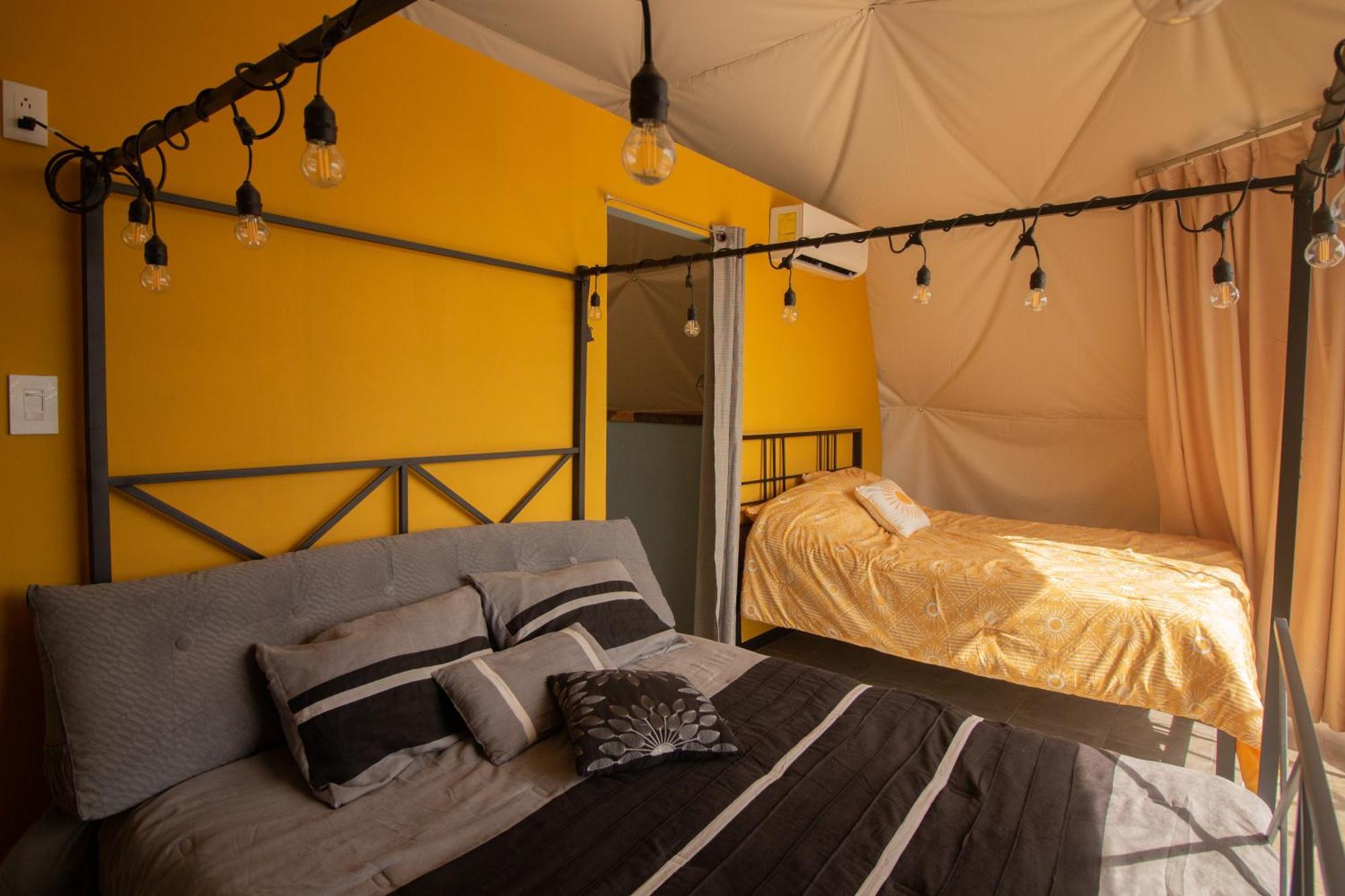Hotel Pura Vista Glamping El Castillo Exterior foto