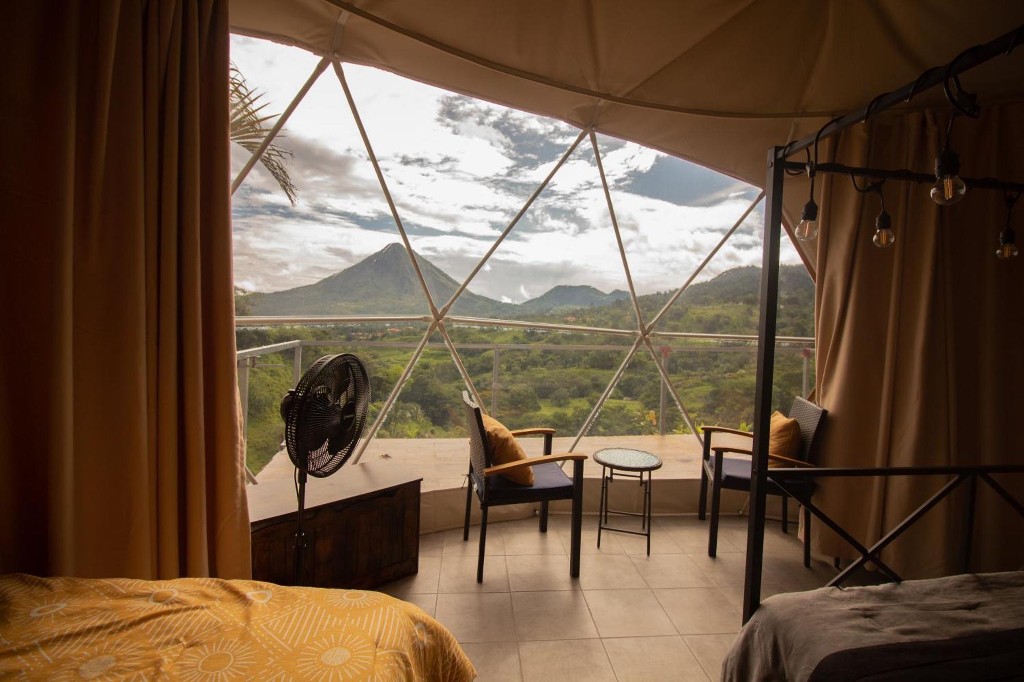 Hotel Pura Vista Glamping El Castillo Exterior foto